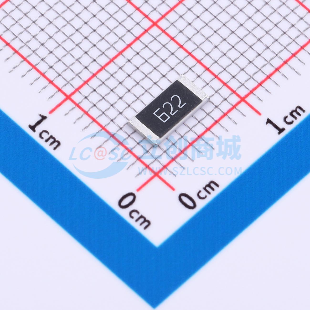 点击查看大图 GR2512J6K2T4G00实物图