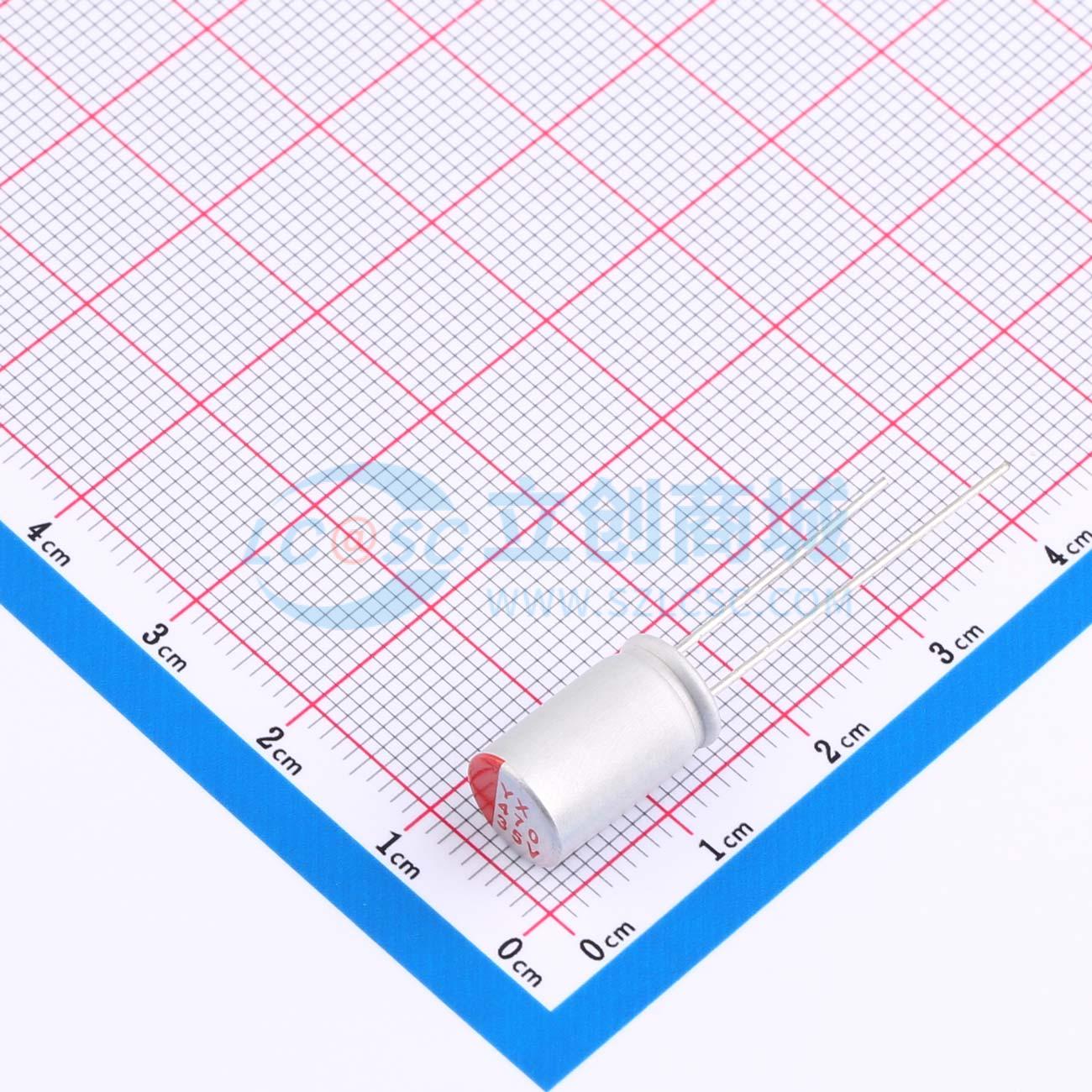 点击查看大图 SPT1VM471F14OR实物图