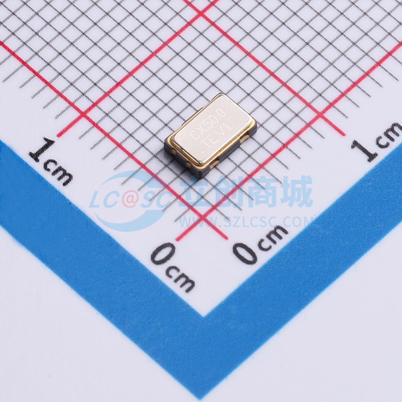 点击查看大图 9ESC500C0033L实物图