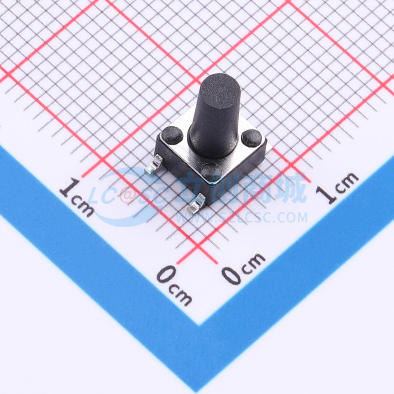 点击查看大图 TS-095S-105180-C85D2-P实物图