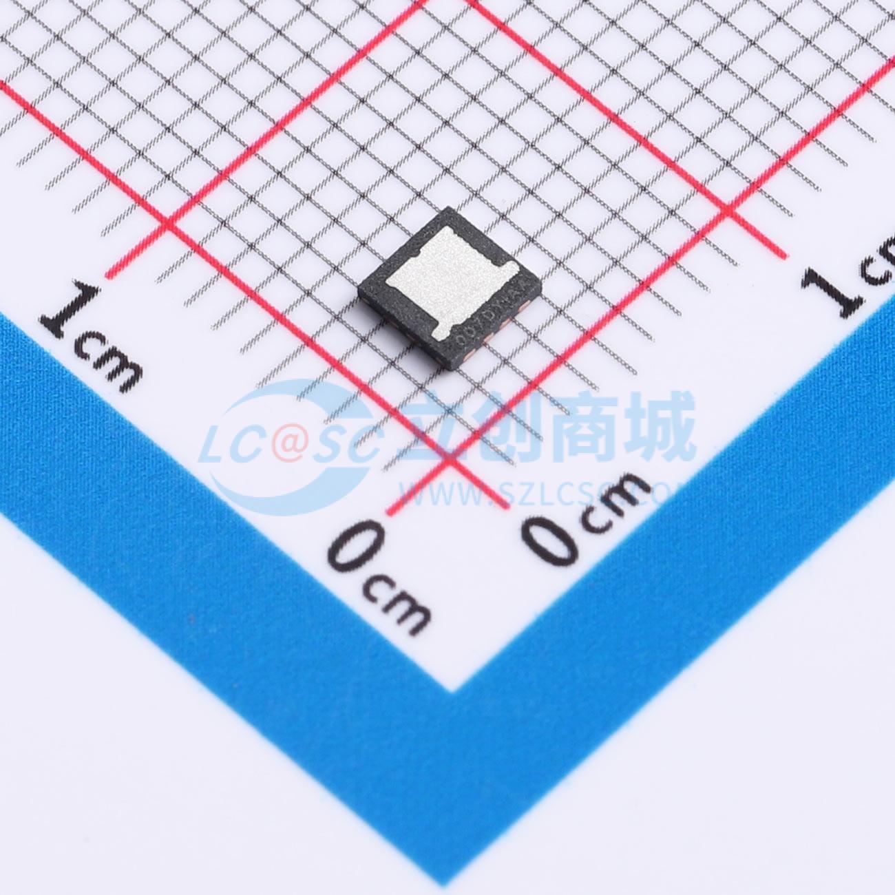 点击查看大图 NTTFSSCH0D7N02X实物图