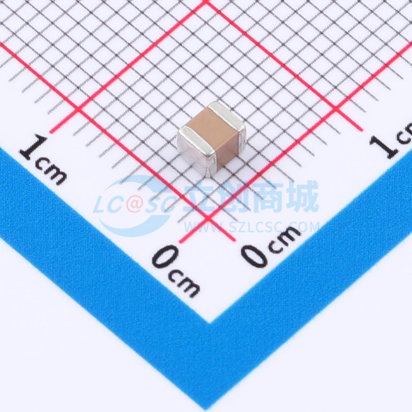 1210B224K451CT实物图