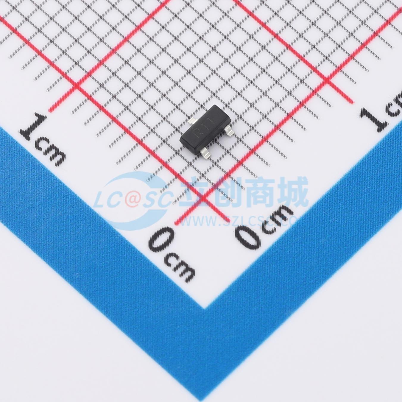 点击查看大图 LM385M3X-1.2-TP实物图