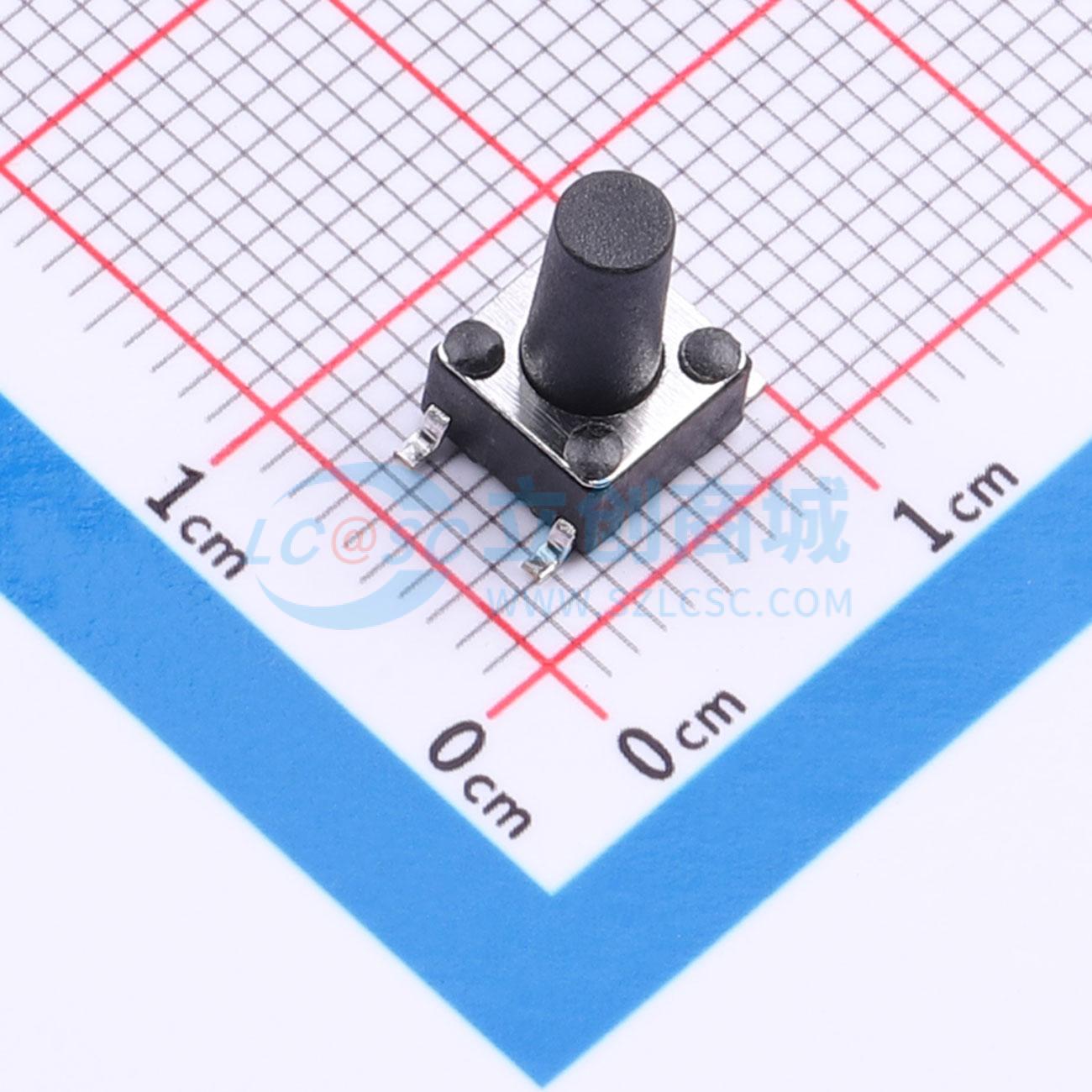 点击查看大图 TS-095S-100180-C85D2-P实物图