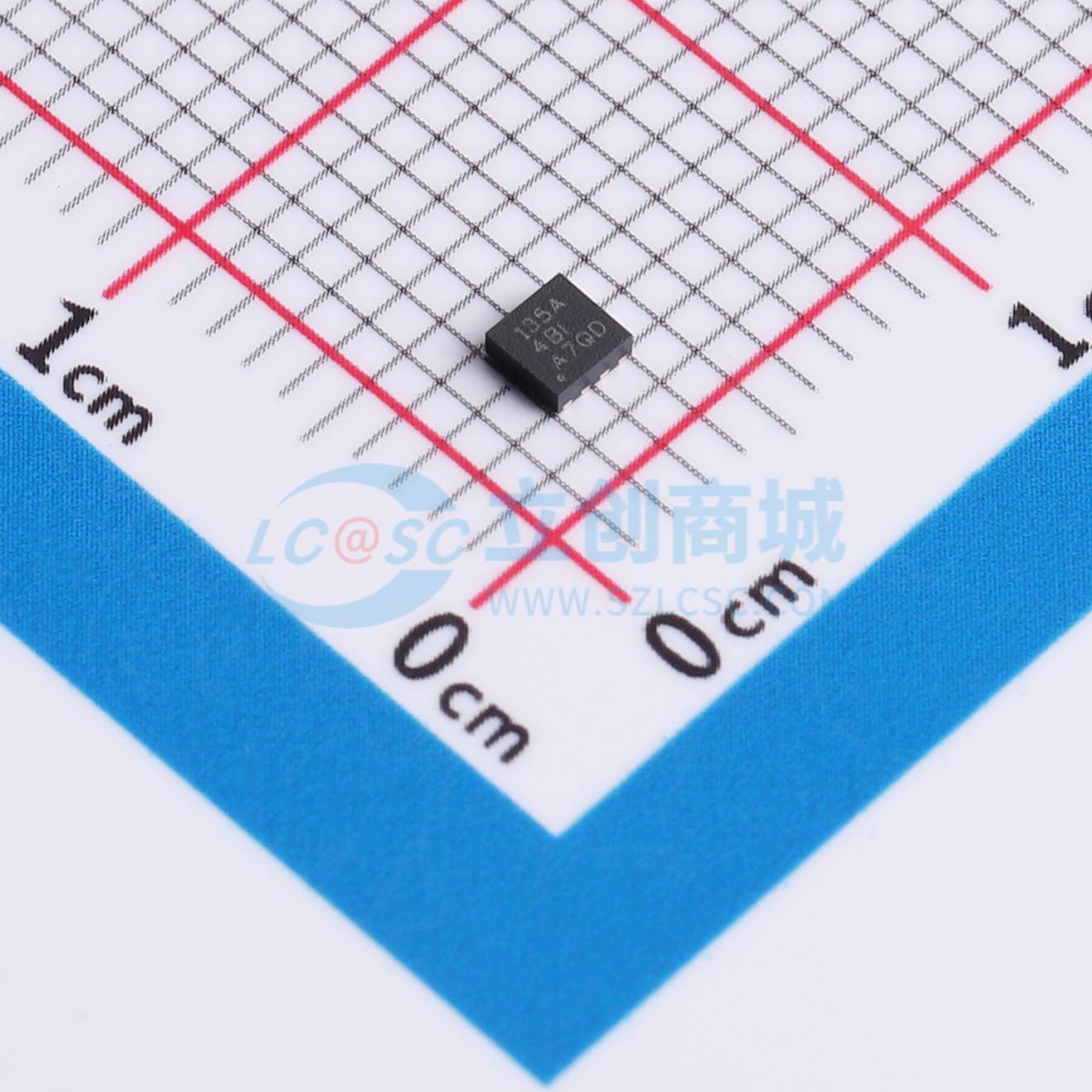 点击查看大图 TRF1305A1RPVR实物图
