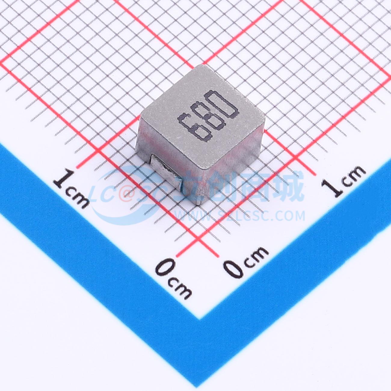点击查看大图 PSPMAA0605H-680M-ANP实物图
