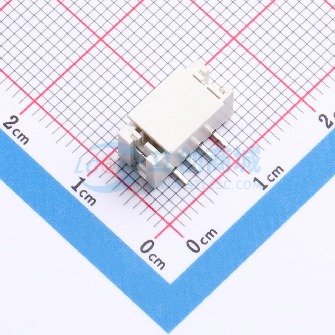 点击查看大图 ZX-PH2.0-4PLT-XM实物图