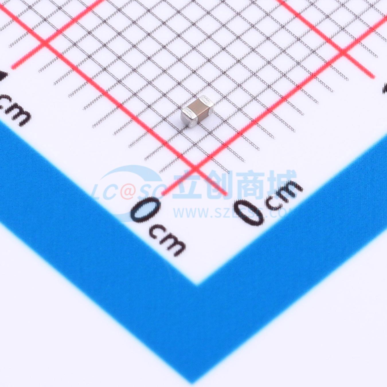 点击查看大图 CL10B222KC8WPJC实物图