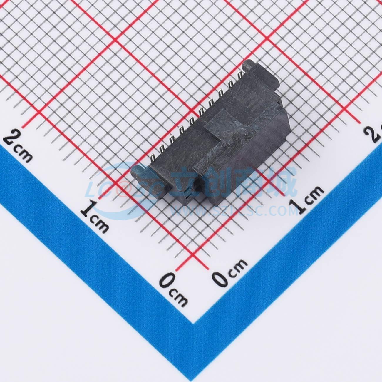 SFM-110-02-L-D-A-P-TR实物图