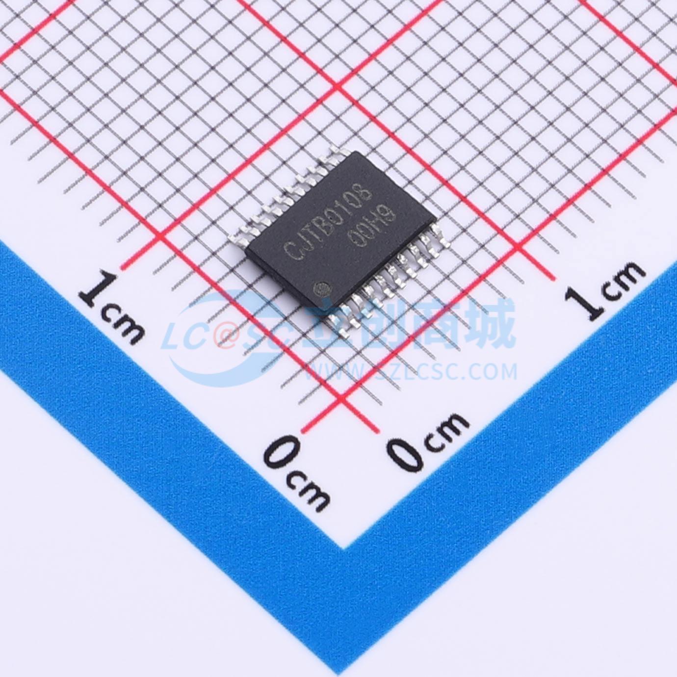 CJTB0108BGN实物图