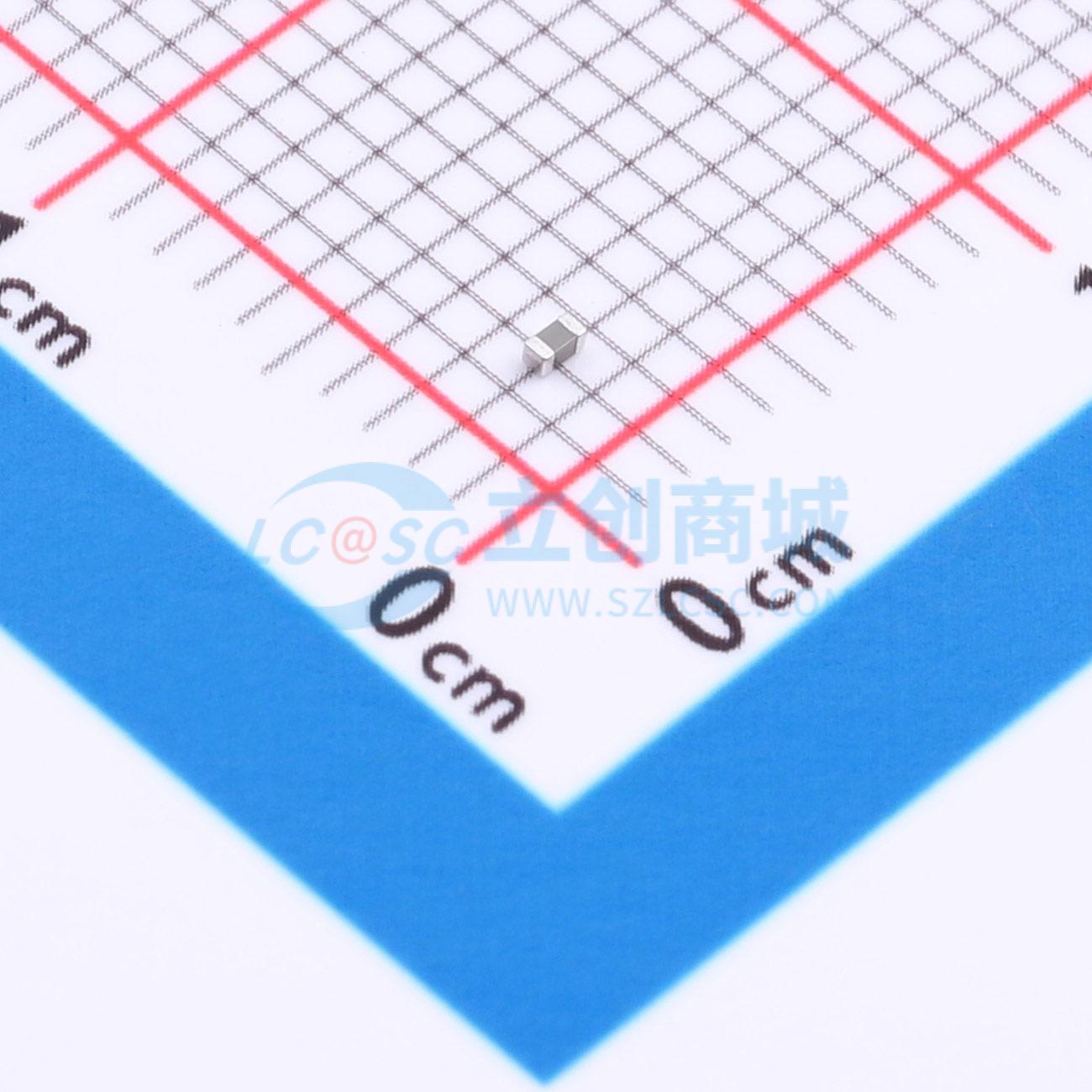 点击查看大图 MCASL105SB5105KFNA01实物图