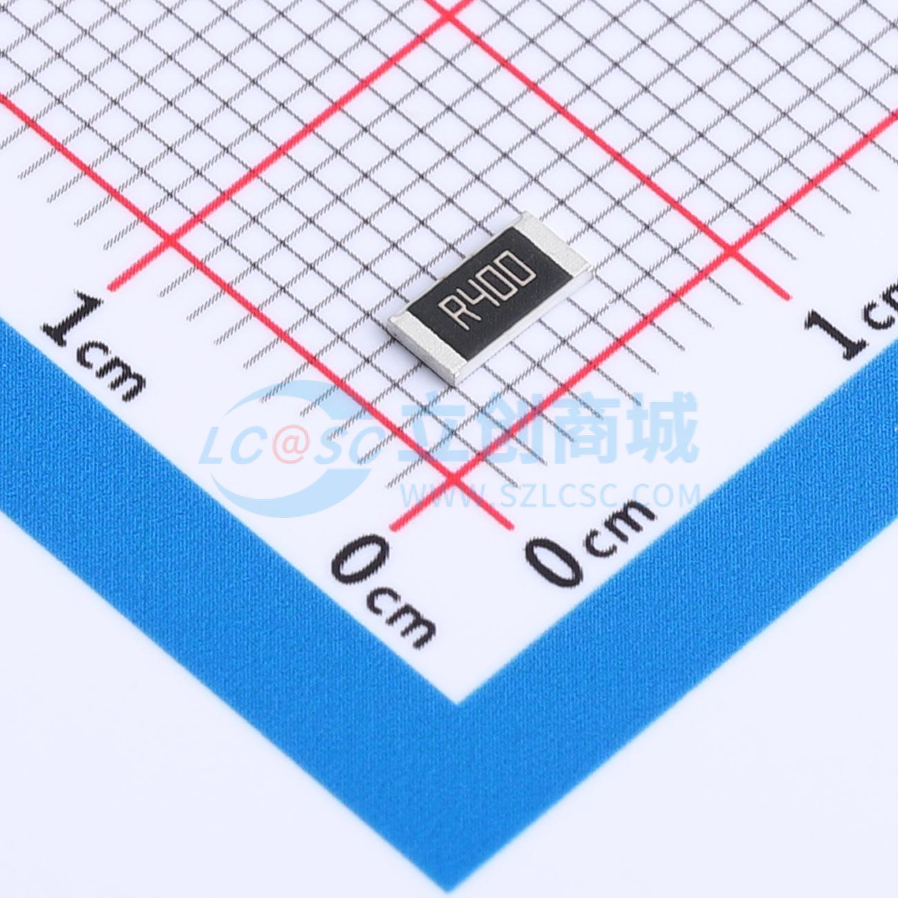 点击查看大图 GR2010J0R4T4G00实物图