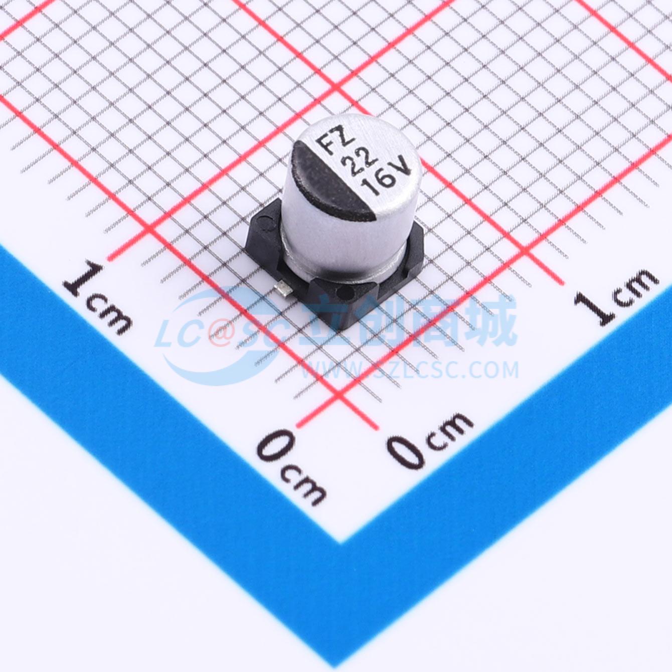 点击查看大图 FZ1C220M0506实物图