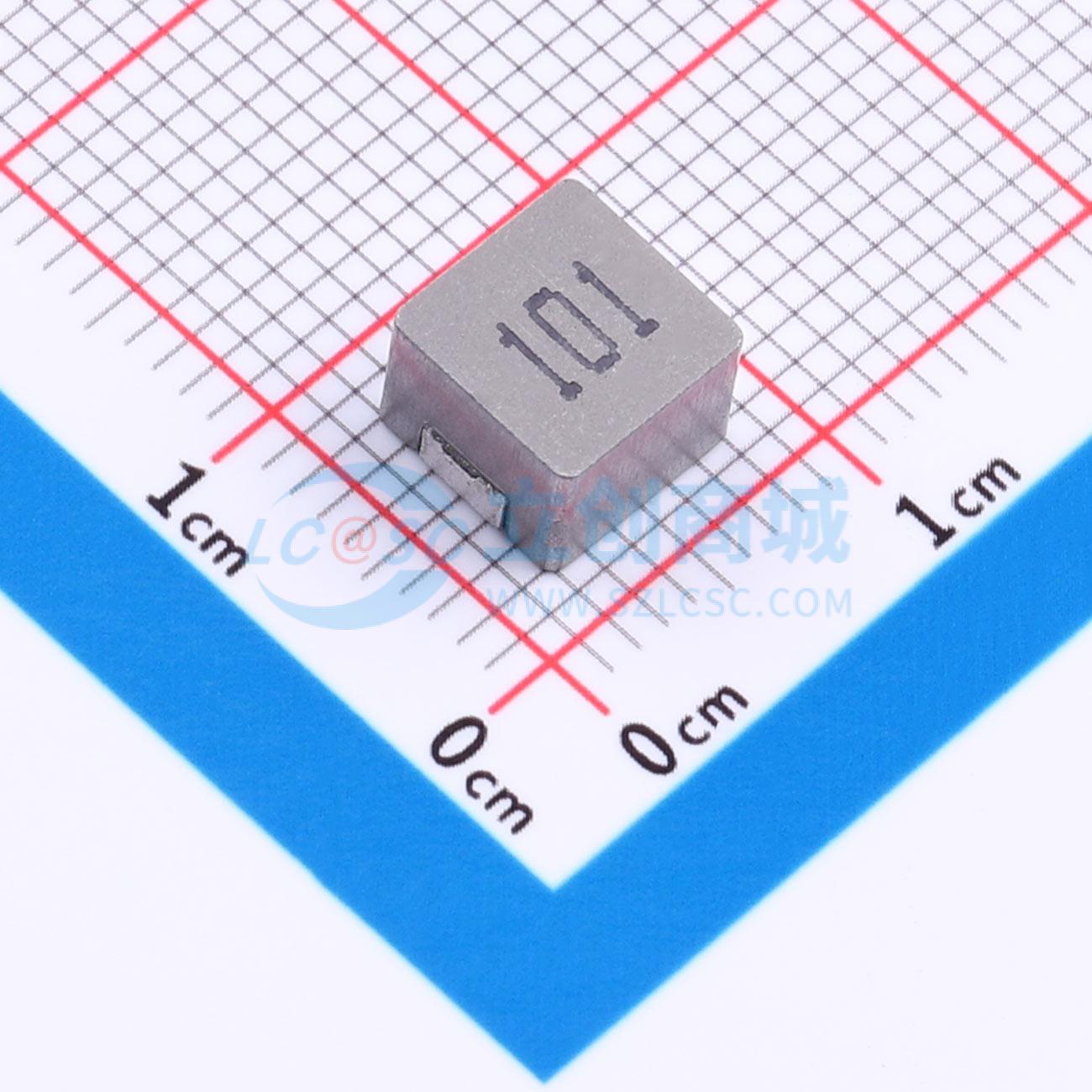 点击查看大图 PSPMAA0605H-101M-ANP实物图