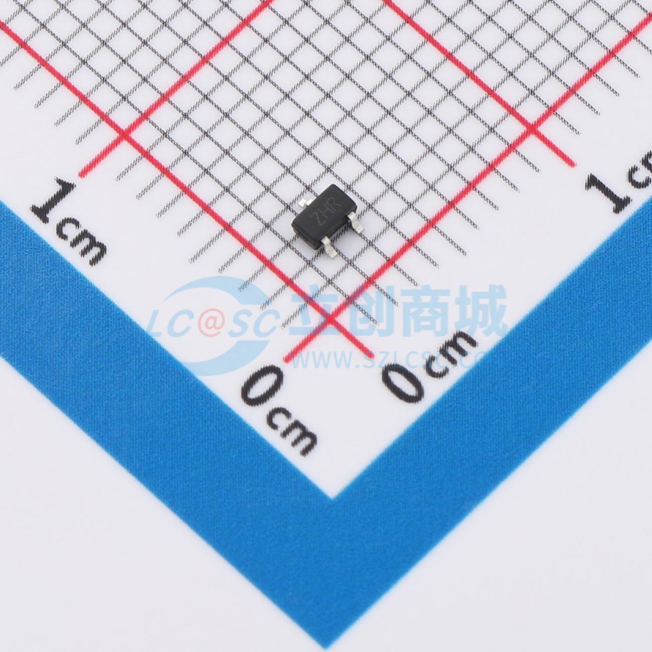 点击查看大图 TPAX809TC3-1实物图