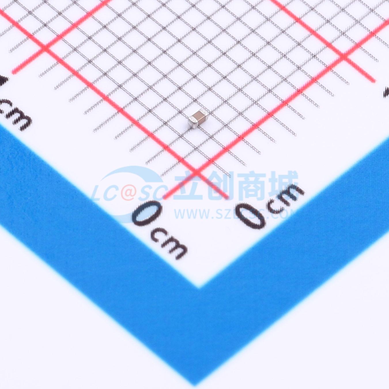 MT15B472K500CT实物图