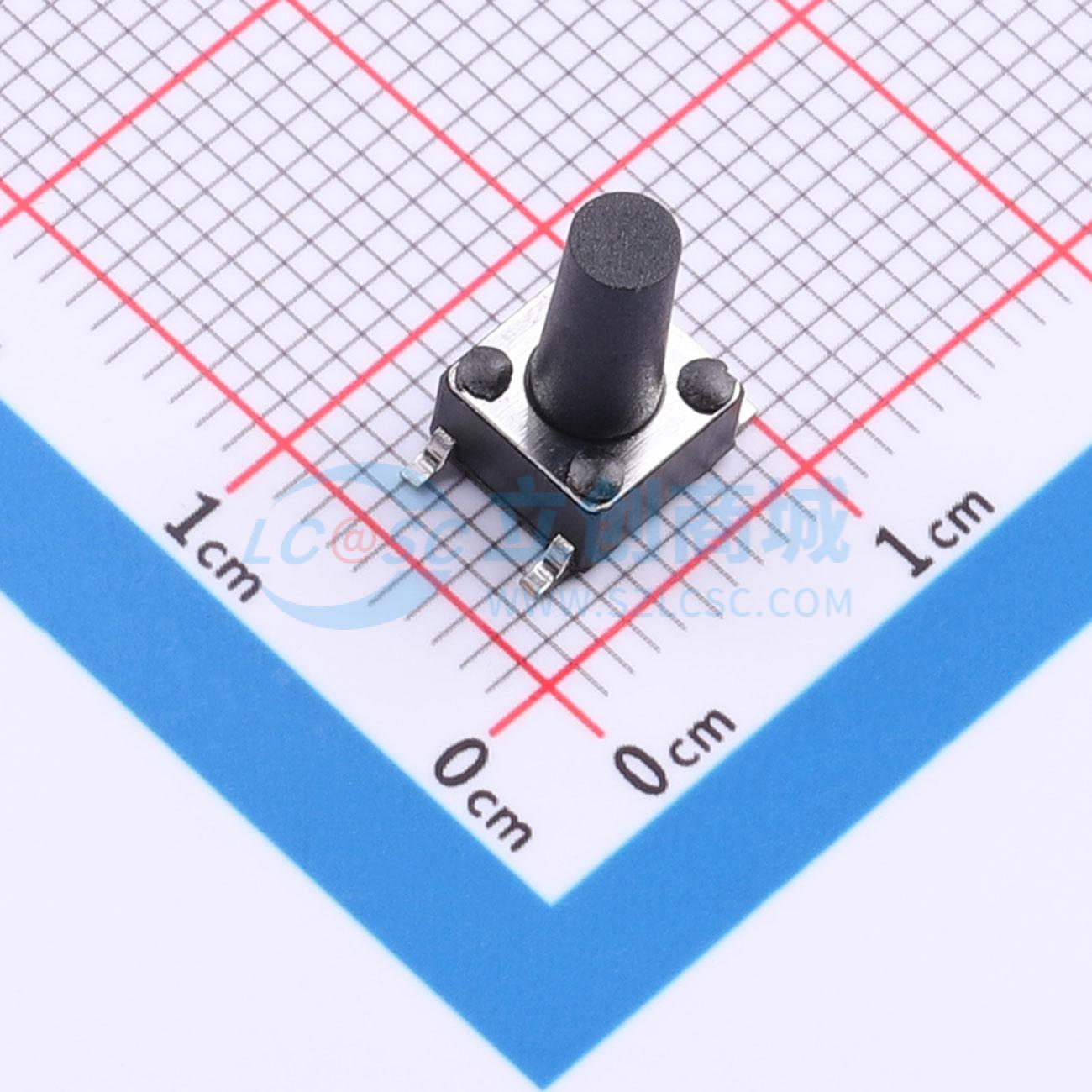 点击查看大图 TS-095S-110180-C85D2-P实物图