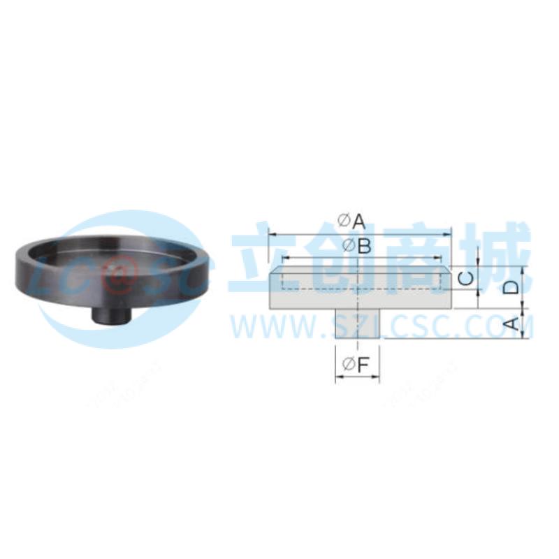 SST-8B 65856-02实物图
