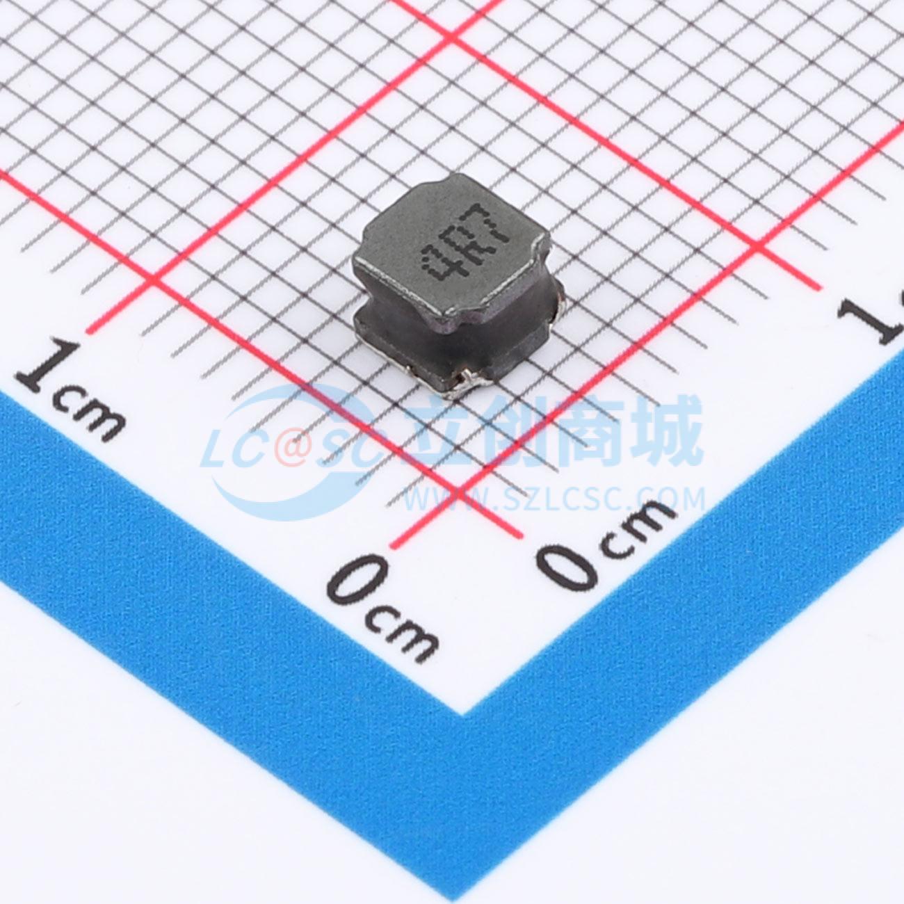 点击查看大图 GXNR4030S4R7MT实物图