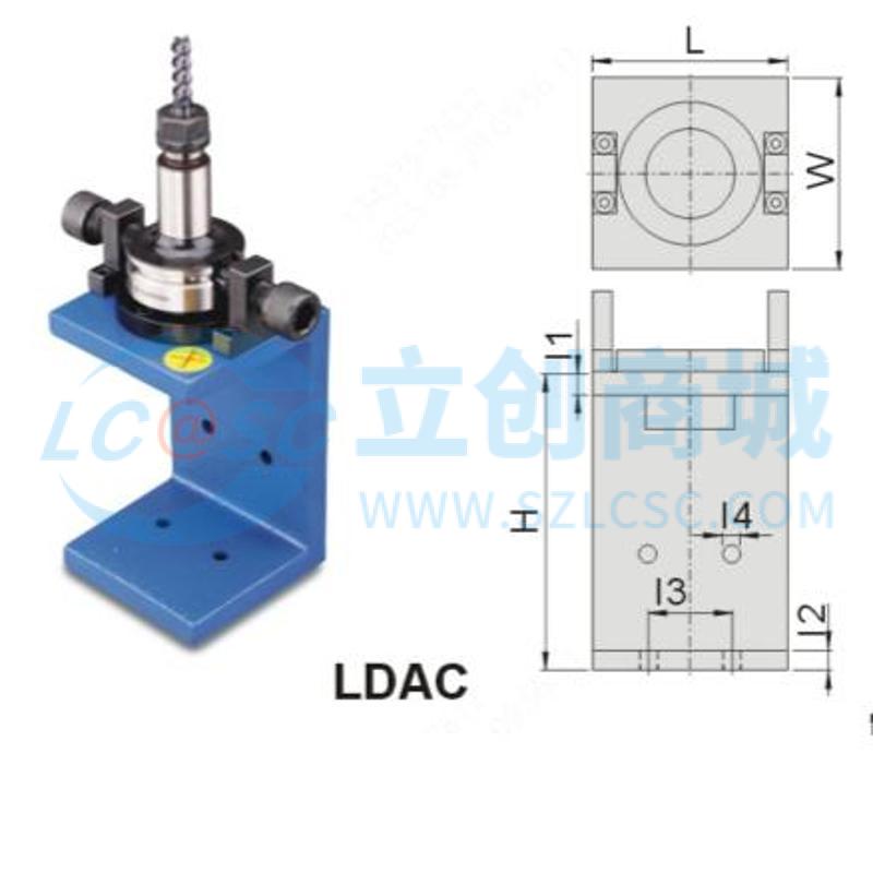 LD-HSK100AC 62325-02实物图