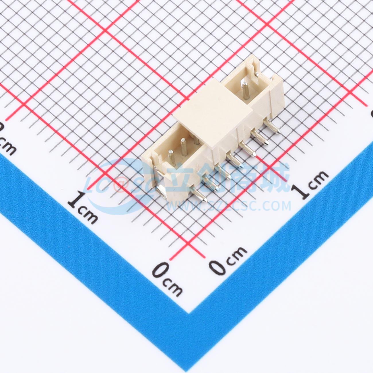 点击查看大图 ZX-ZH1.5-7PLT-XM实物图