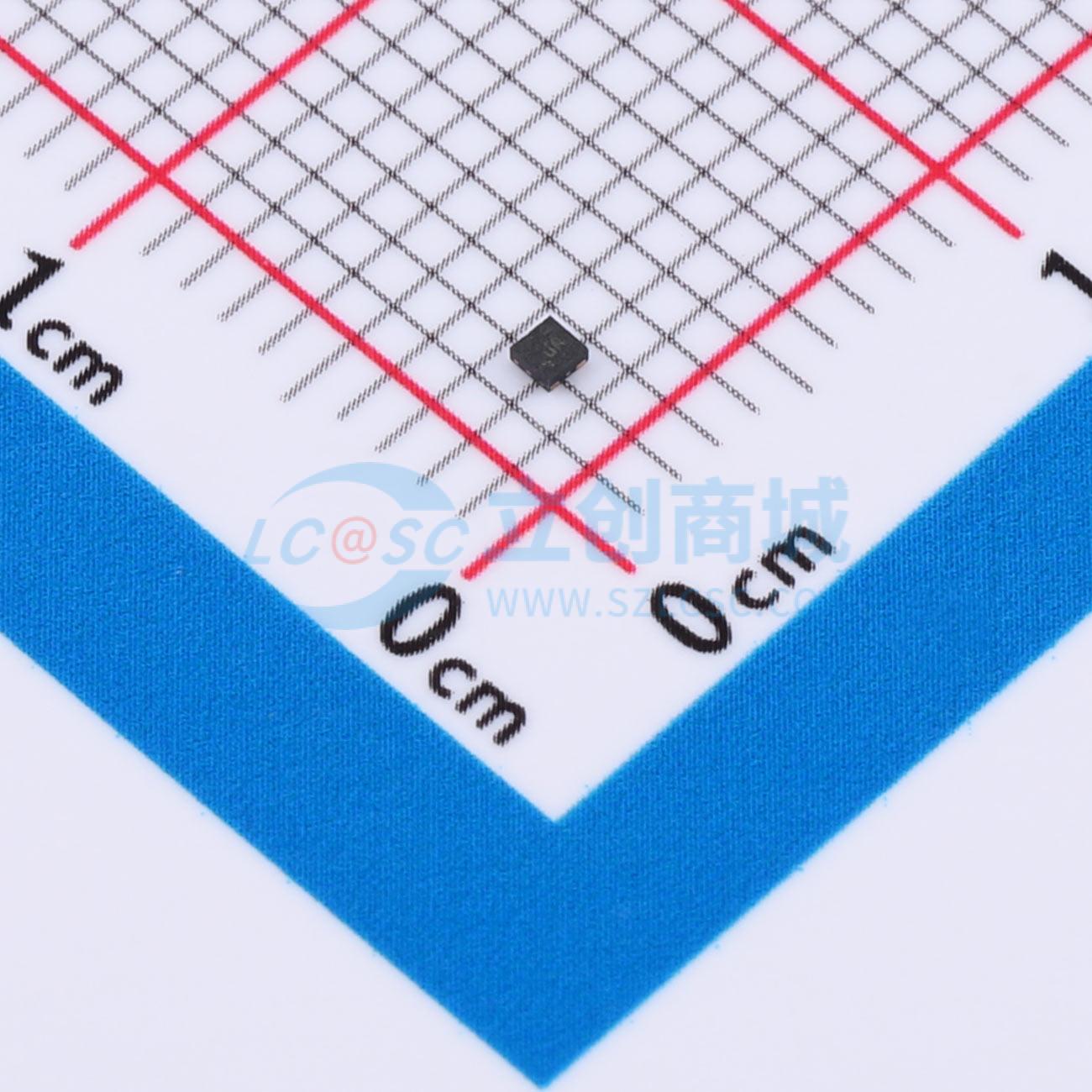点击查看大图 TPS7A2033PDQNRM3实物图