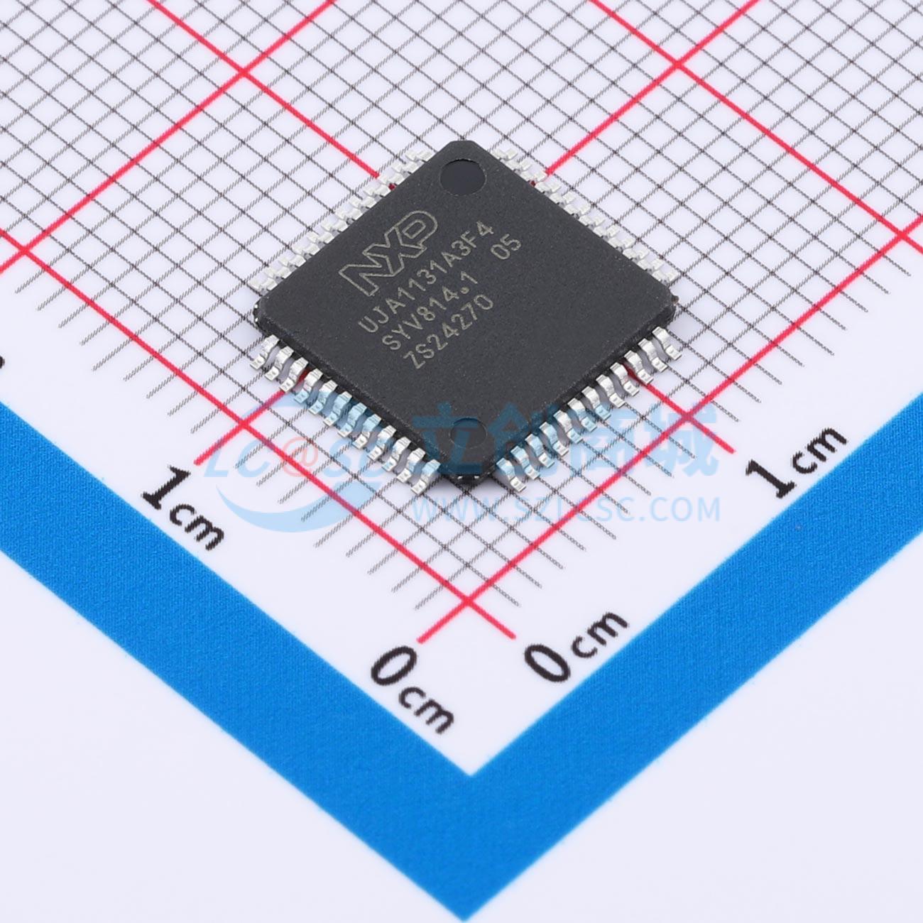 点击查看大图 UJA1131AHW/3F4/0Y实物图