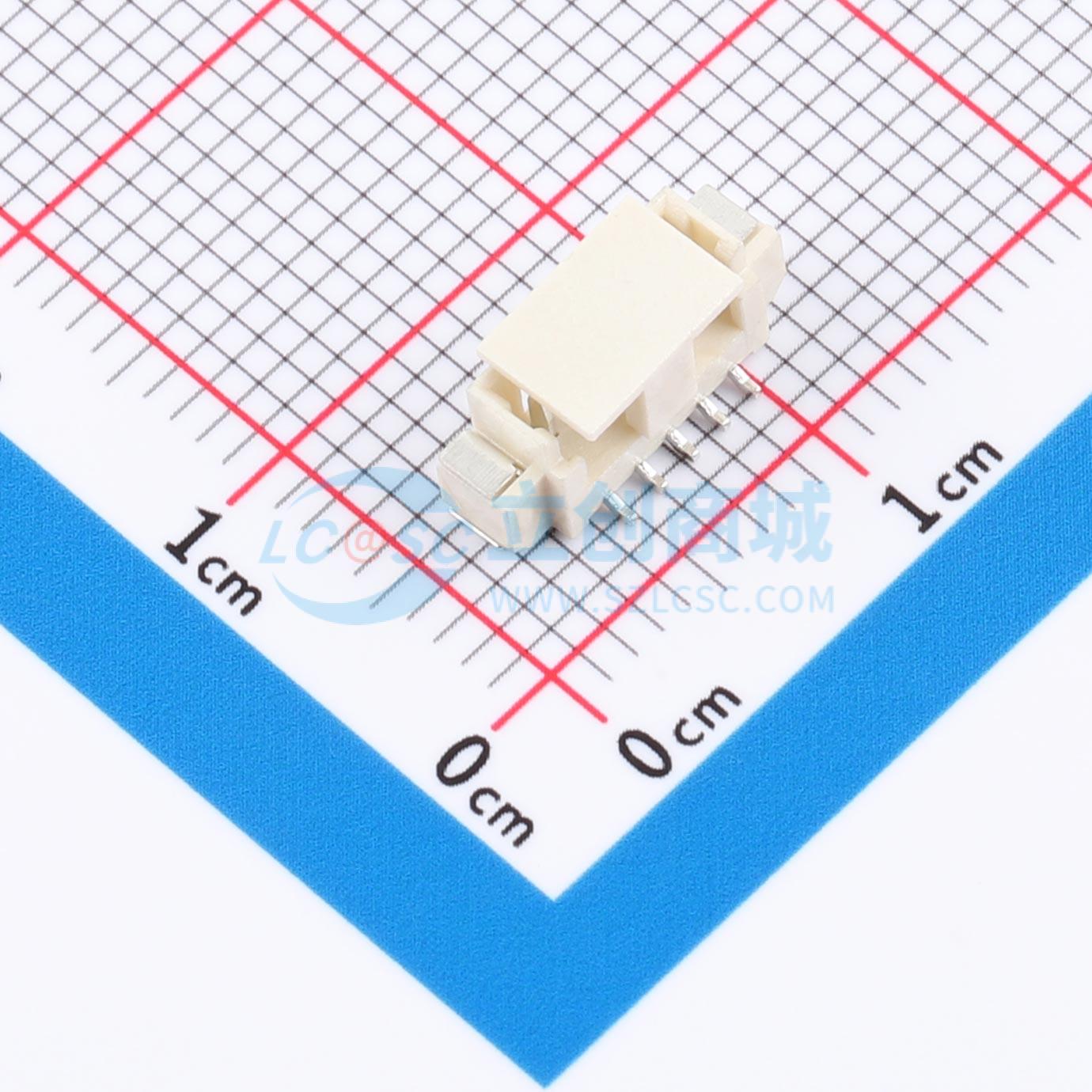 点击查看大图 BX-MX1.25-5PLT-XM实物图