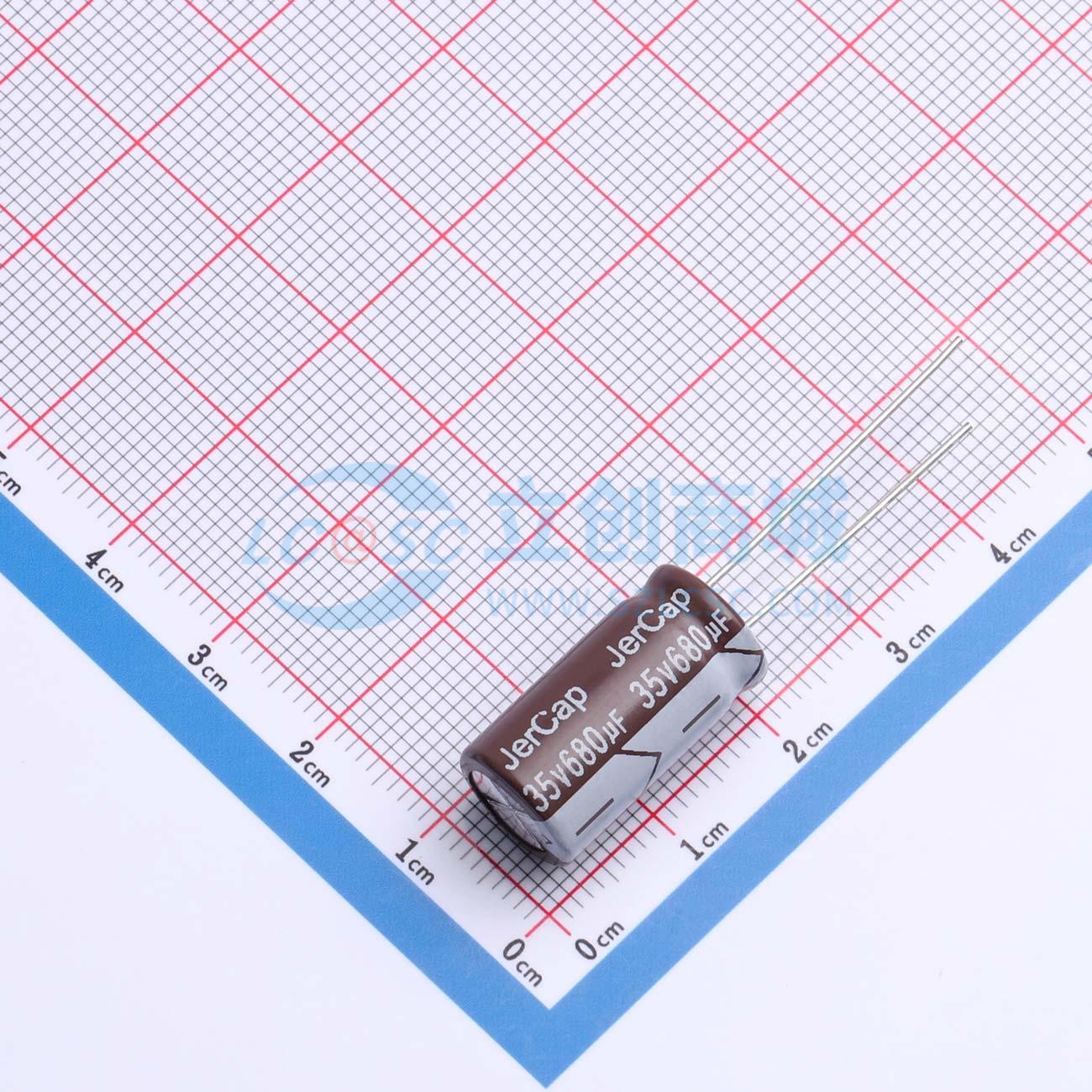 点击查看大图 ERB35V680M10X20实物图