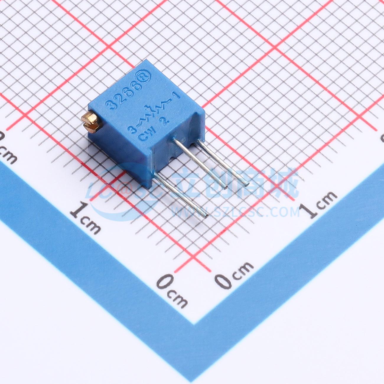 3266X-1-201实物图