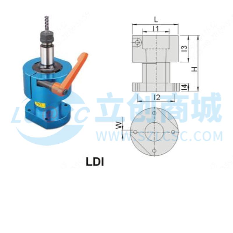 LD-HSK40I 62320-02实物图