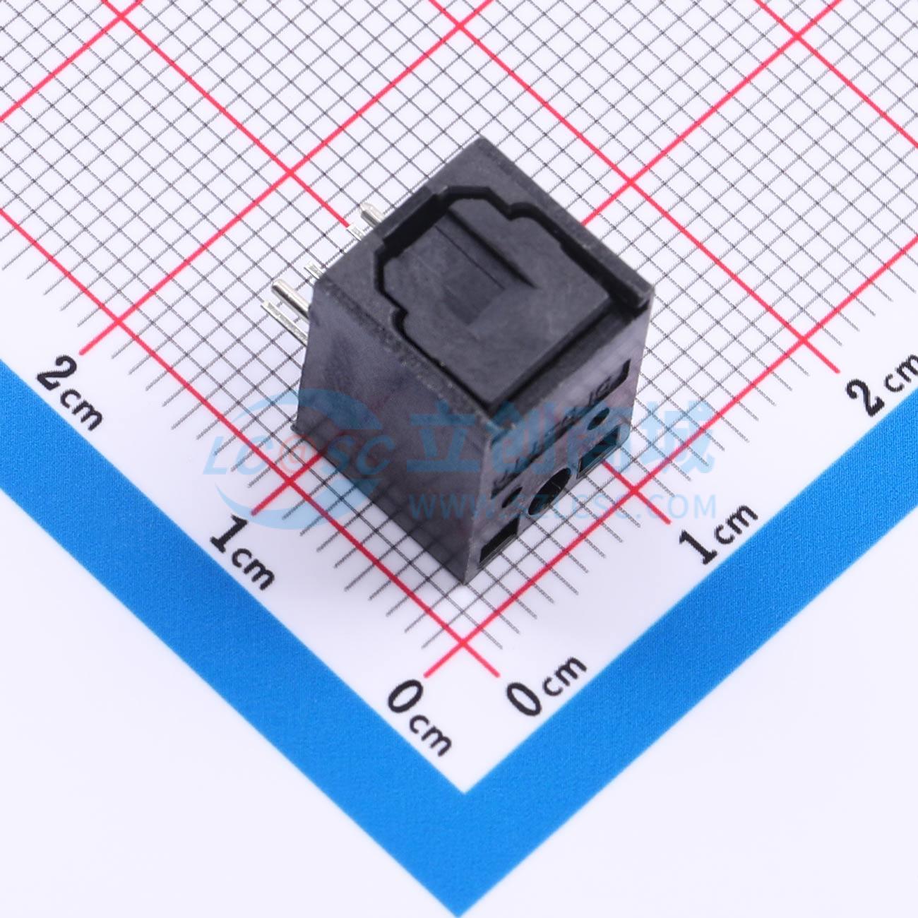 PLR237/T10BK实物图