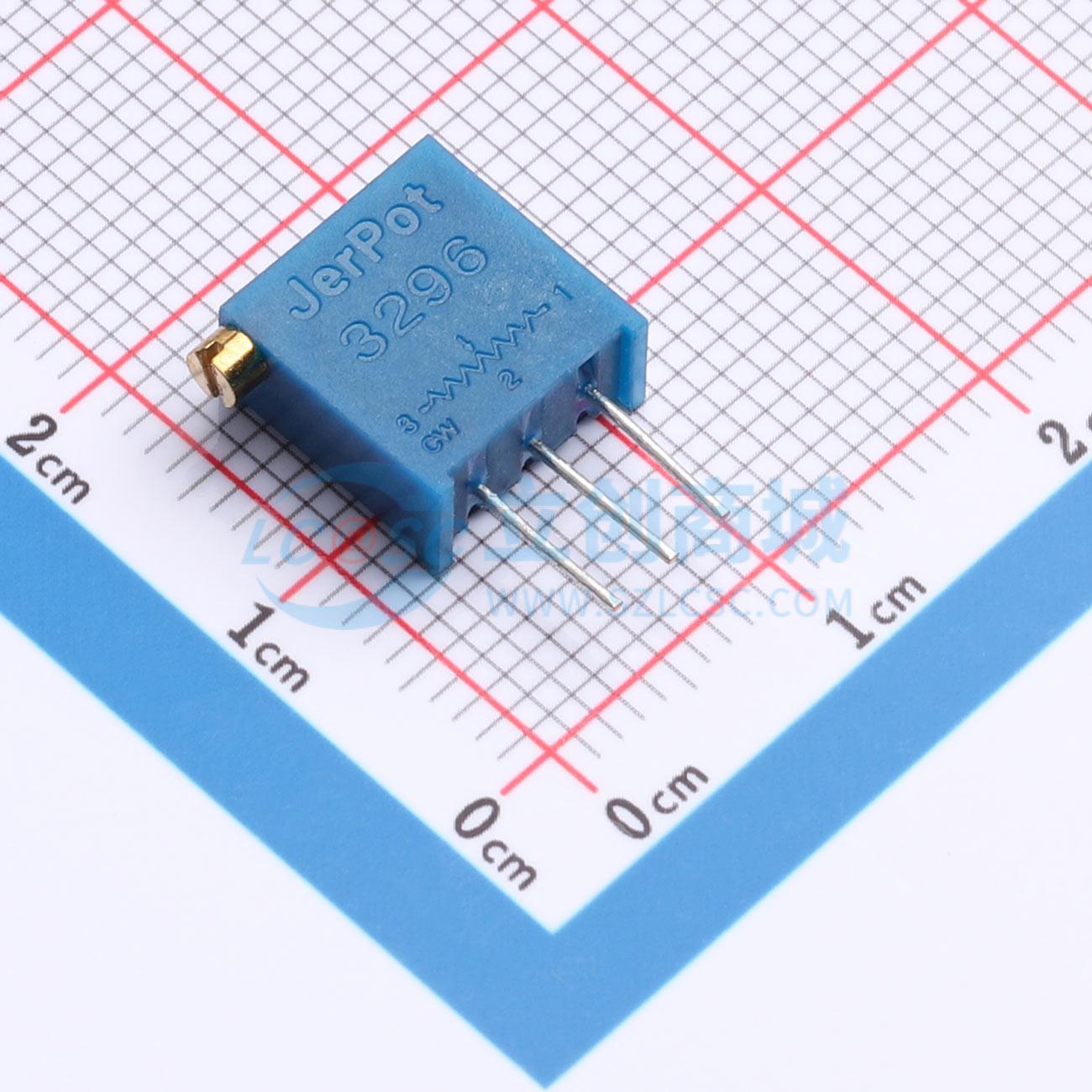 3296X-1-204LF实物图