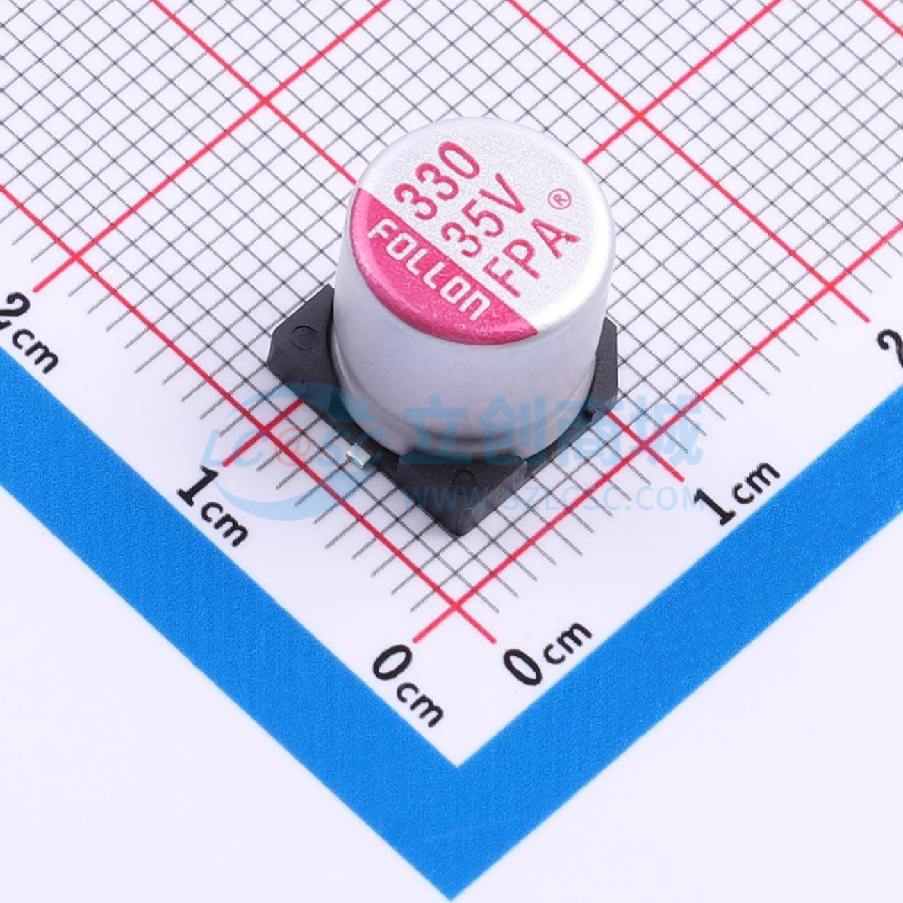 点击查看大图 EFPA035ADA331M10B0实物图