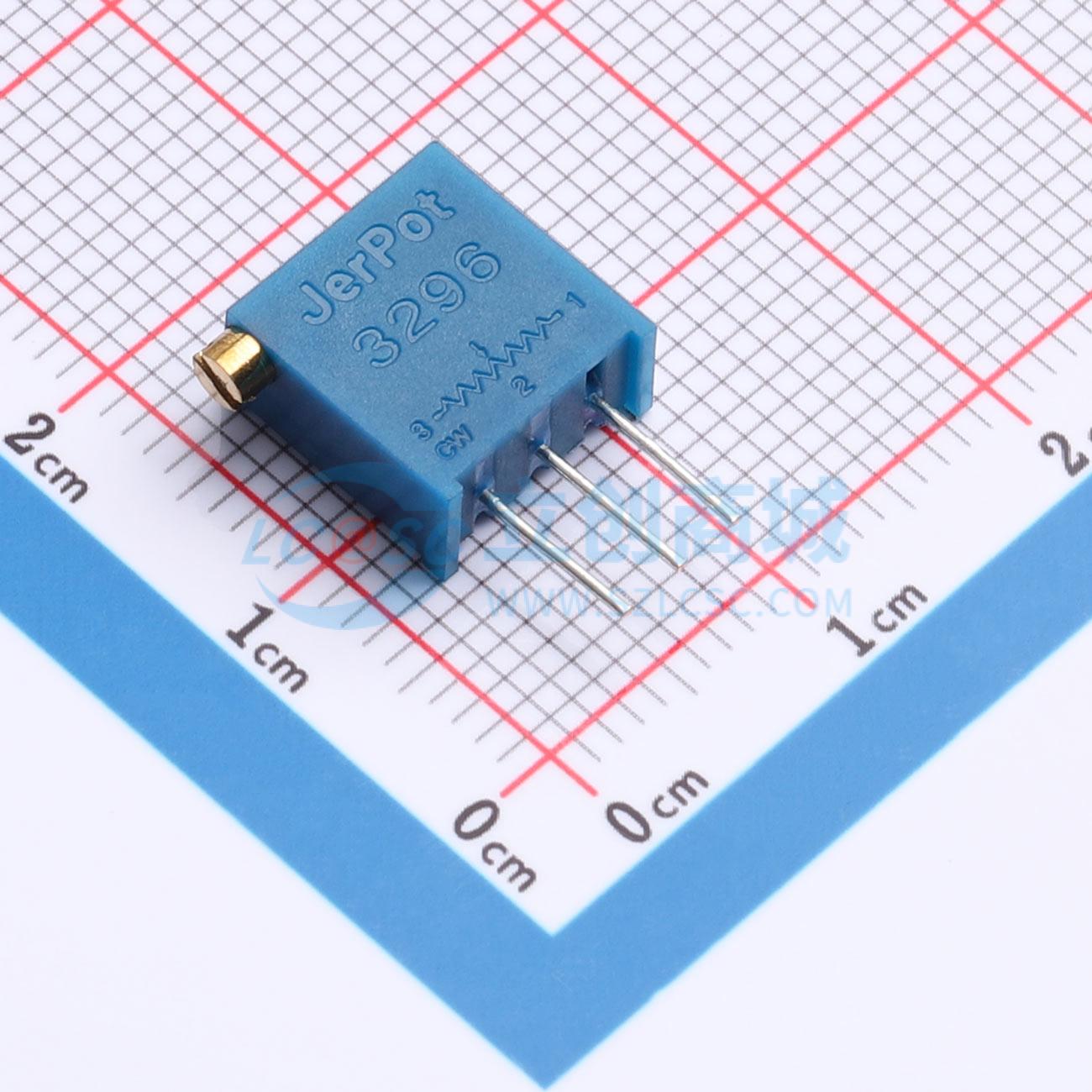 点击查看大图 3296X-1-200LF实物图