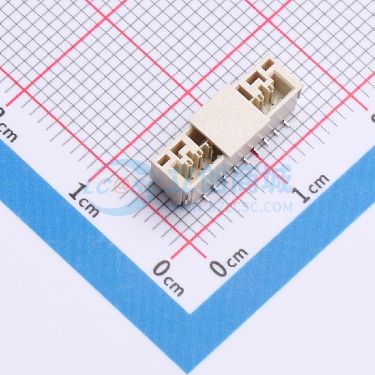 BX-GH1.25-9PLT-XM实物图