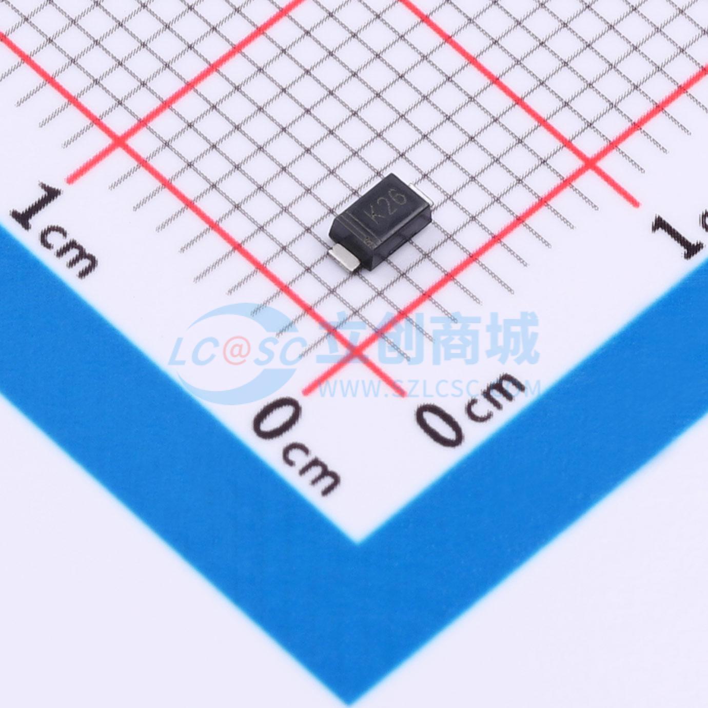 点击查看大图 SS26FL-HXY实物图