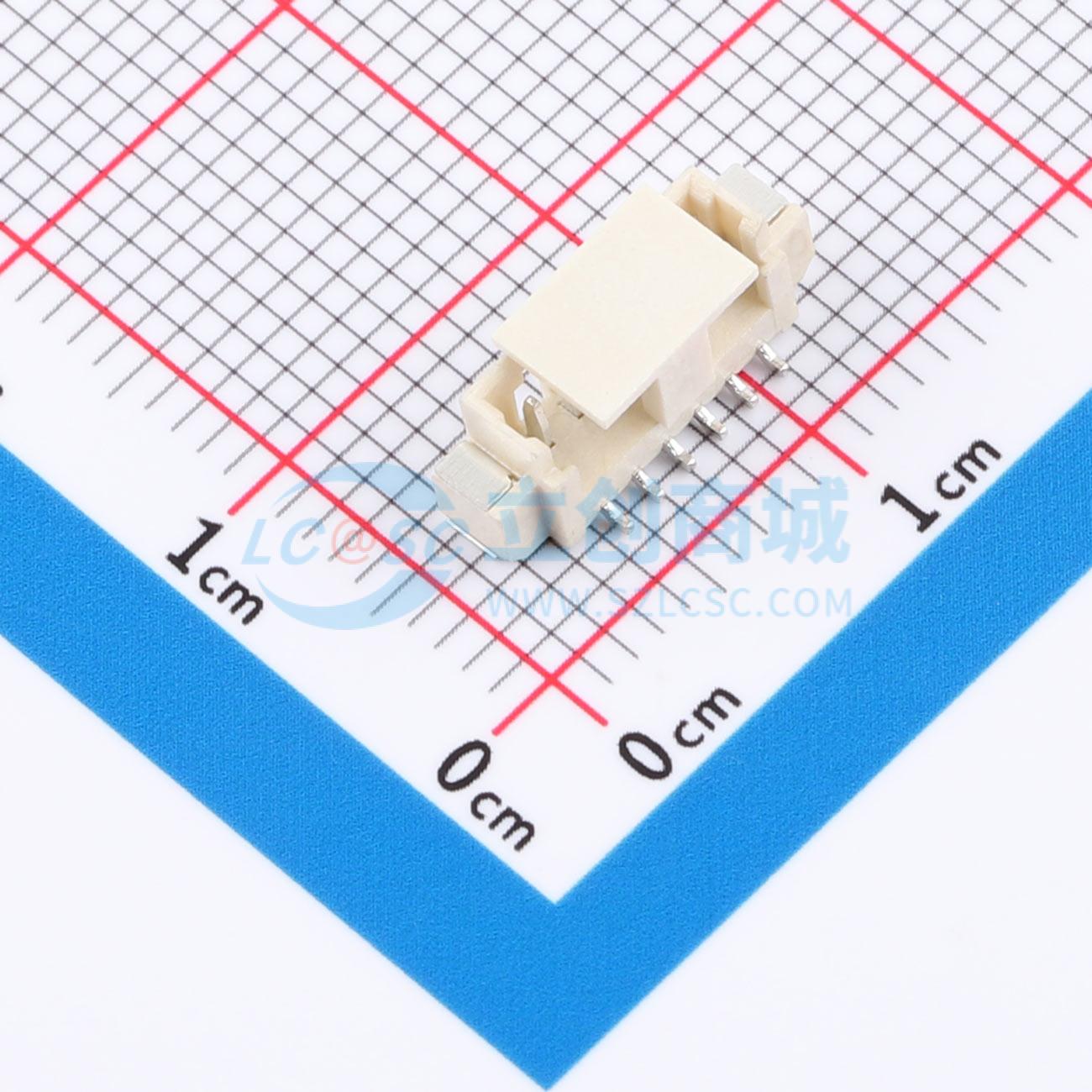 BX-MX1.25-6PLT-XM实物图