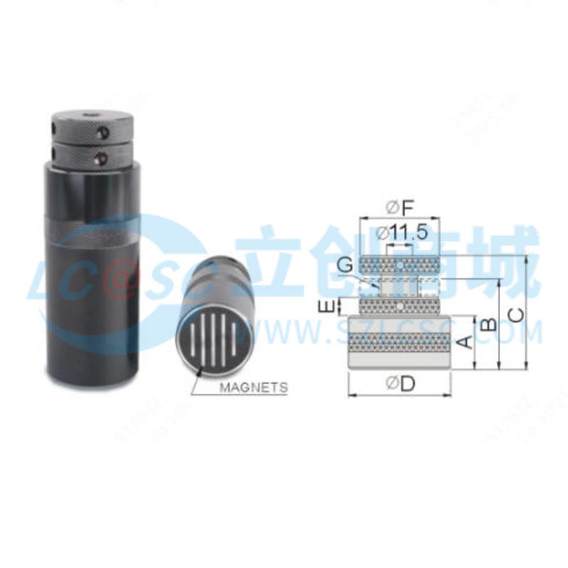 MSS-50 65862-01实物图