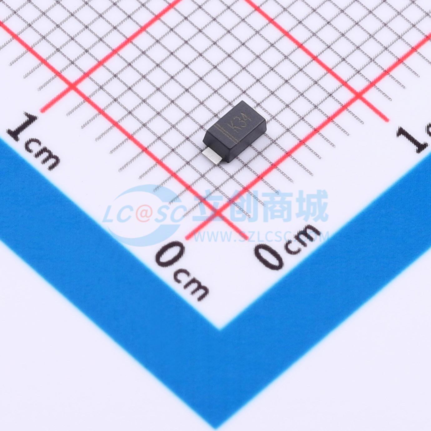 点击查看大图 SS34FA-HXY实物图