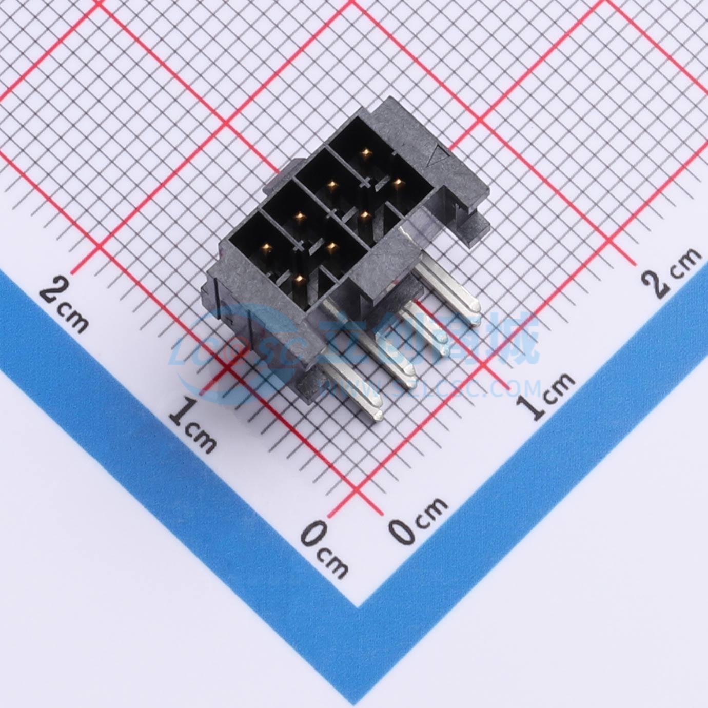 点击查看大图 IPL1-104-01-L-D-RE1-K实物图