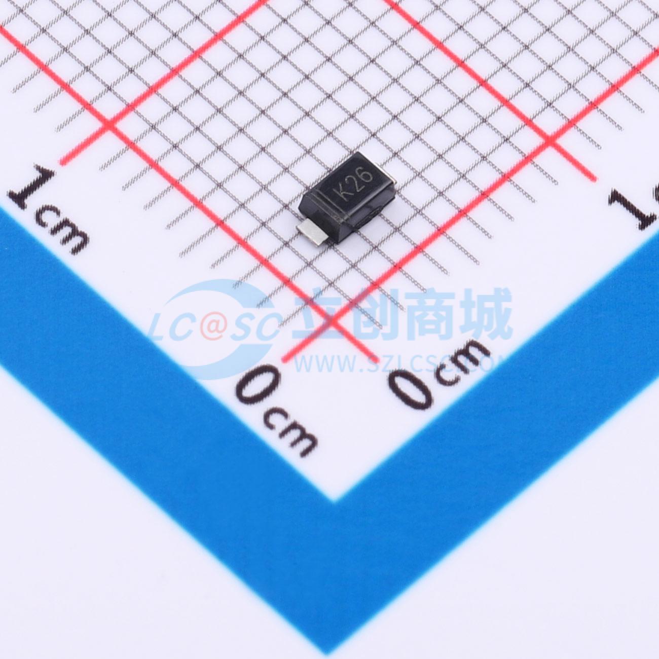 点击查看大图 B260S1F-7-HXY实物图