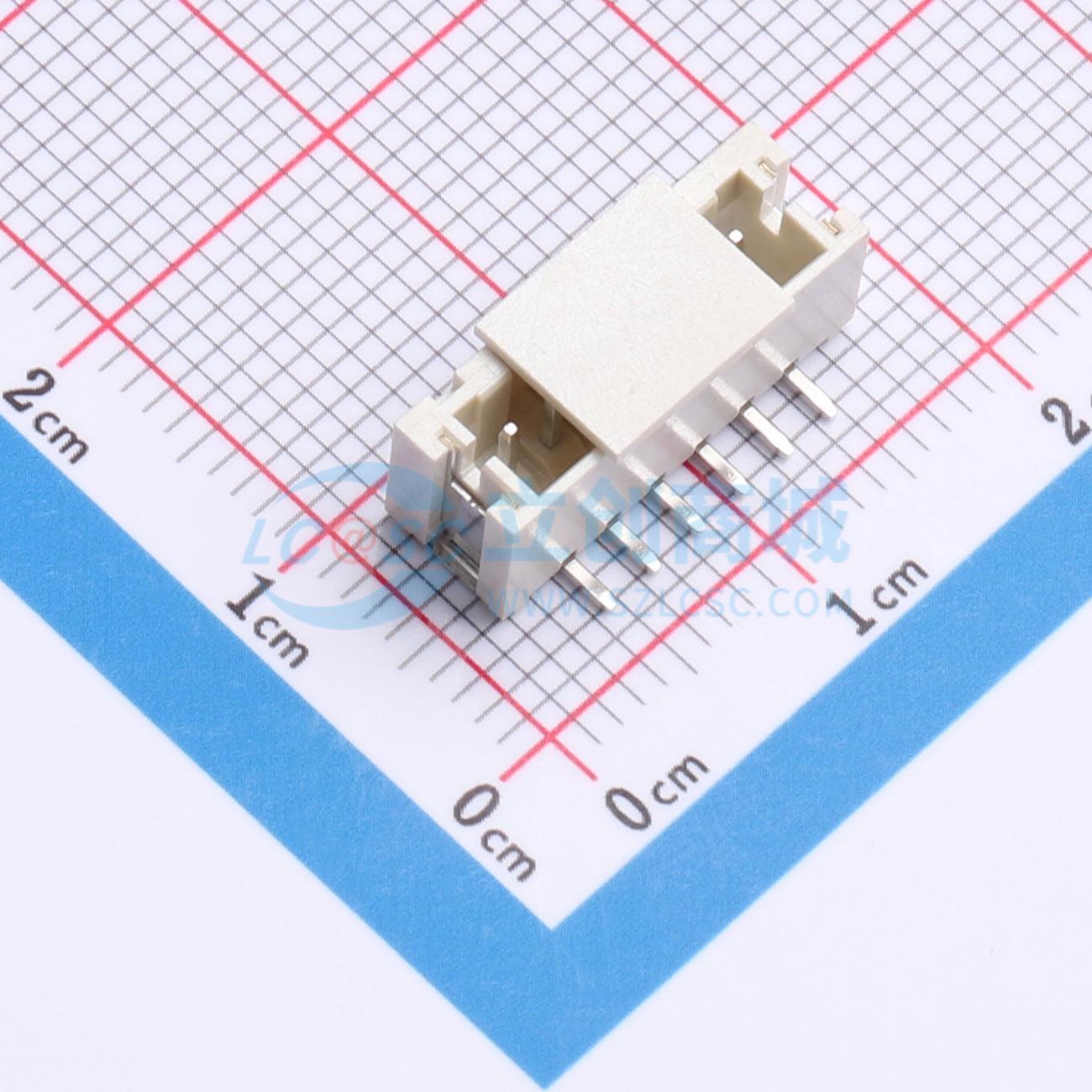 点击查看大图 BX-PH2.0-6PLT-XM实物图