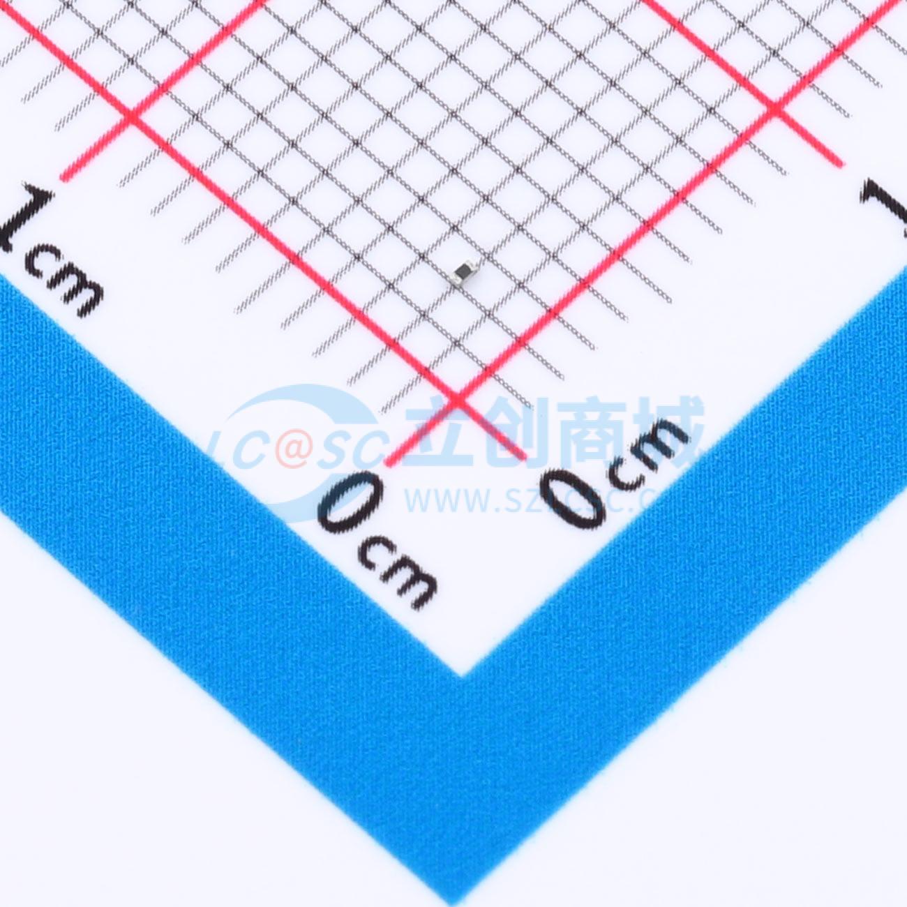 点击查看大图 WR02X560JAL实物图