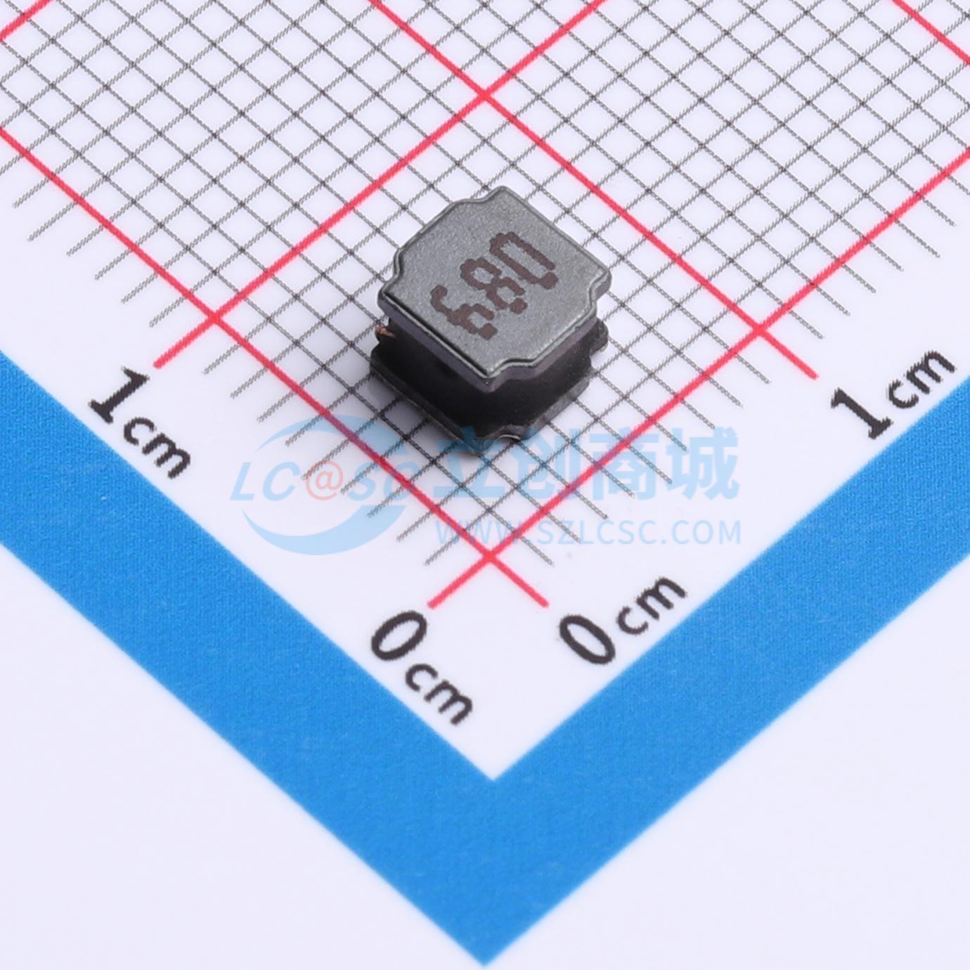 点击查看大图 GXNR5040S680MT实物图