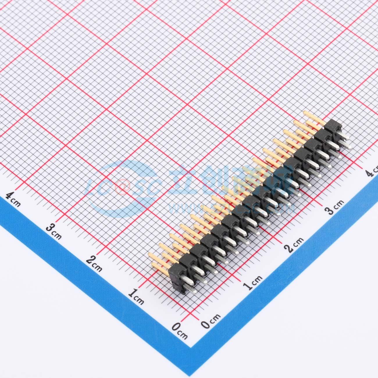 FTSH-105-01-L-DV-A实物图