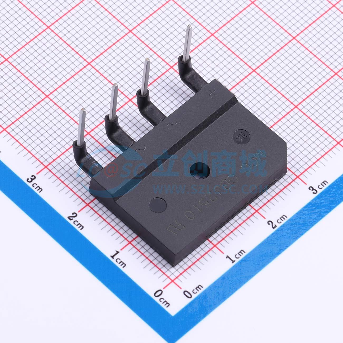 GBJ2510-BPC02实物图