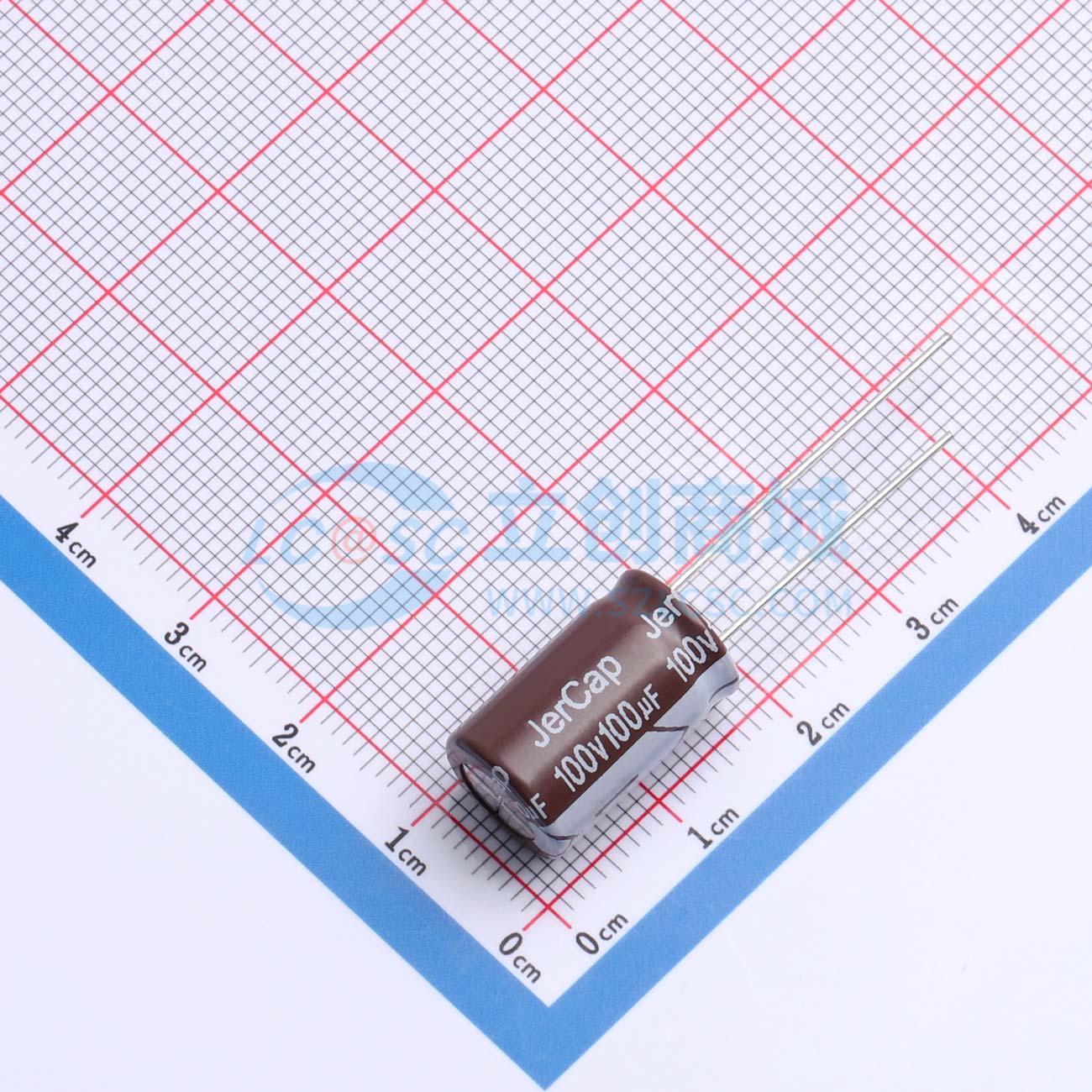 点击查看大图 ERB100V100M10X16实物图