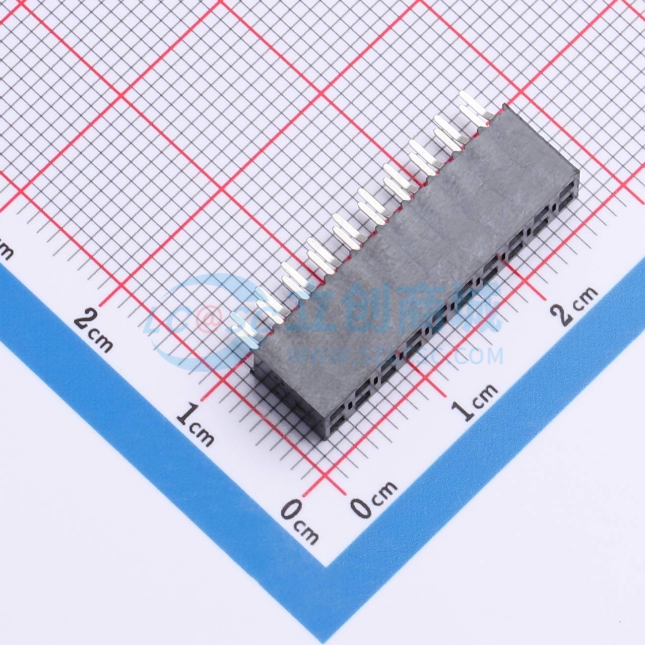 点击查看大图 BCS-110-L-D-TE实物图