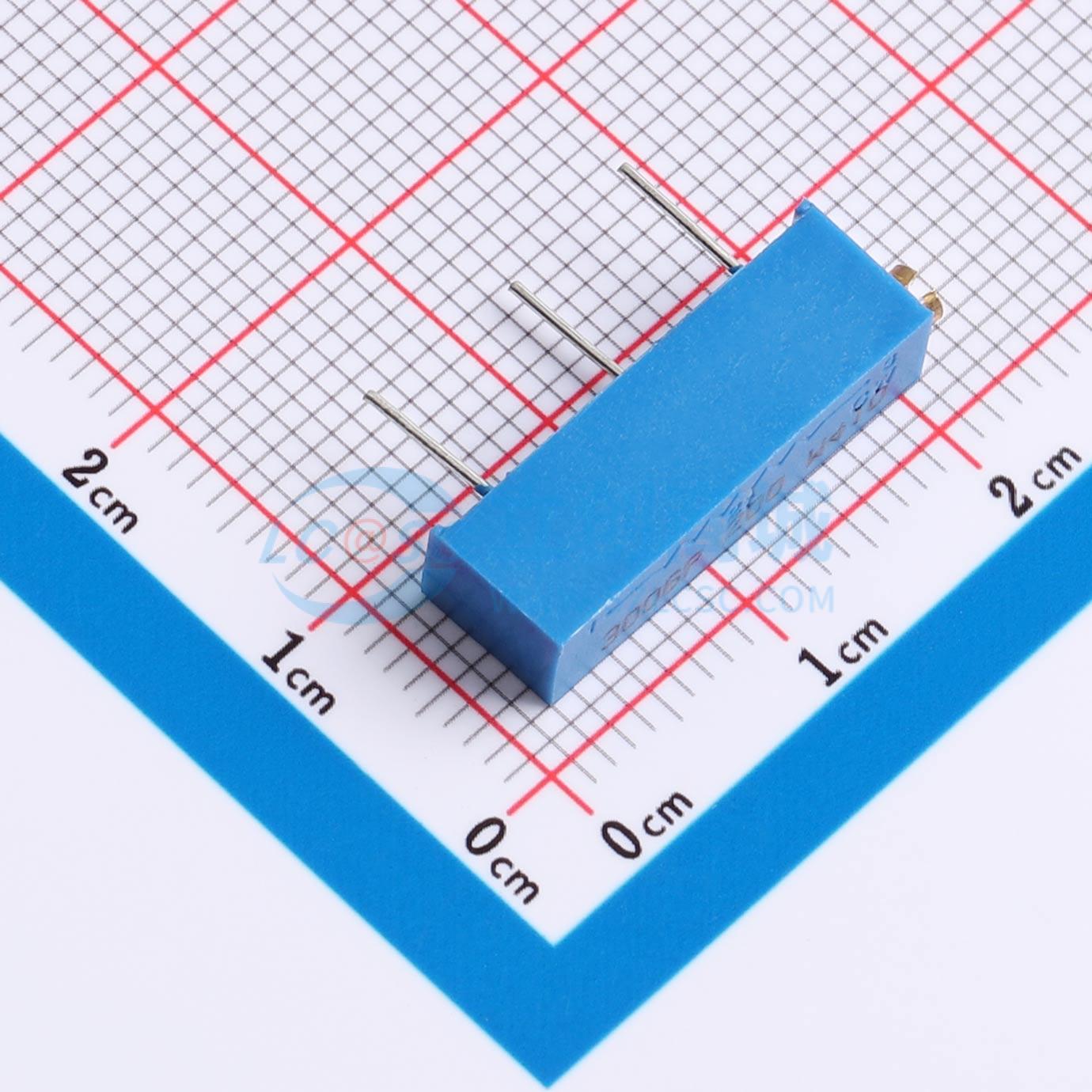 点击查看大图 3006P-1-200实物图